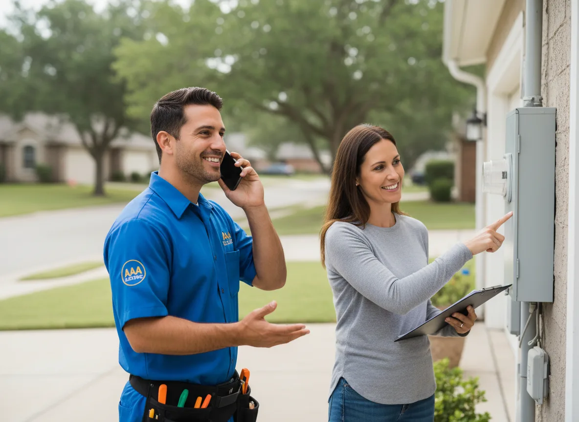 Electrical Repair Gustine, TX FAQs